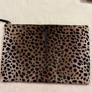 Clare V Large Clutch